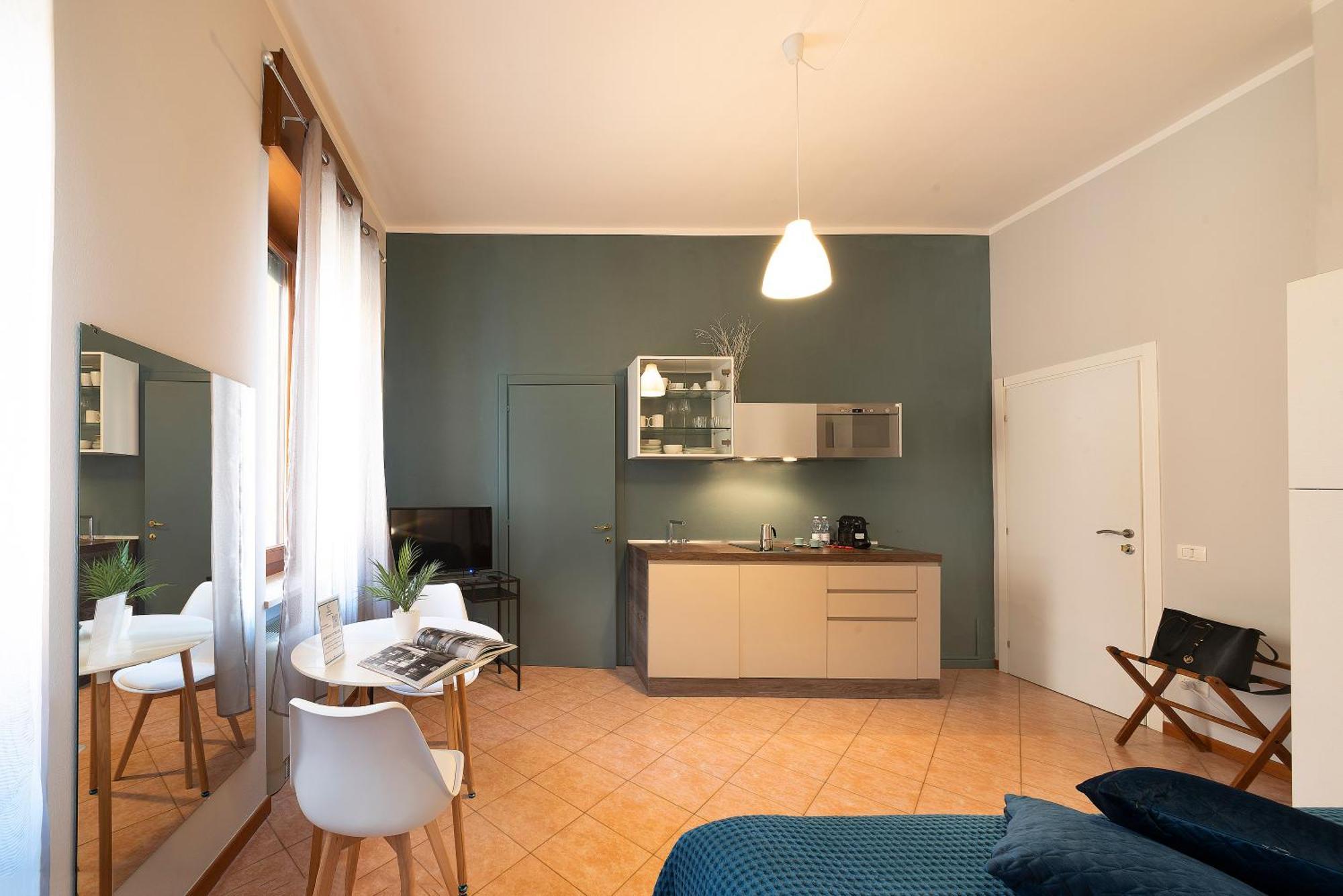 Italianflat - Rentroom Old Town - 200Mt To Arena Verona Exterior photo