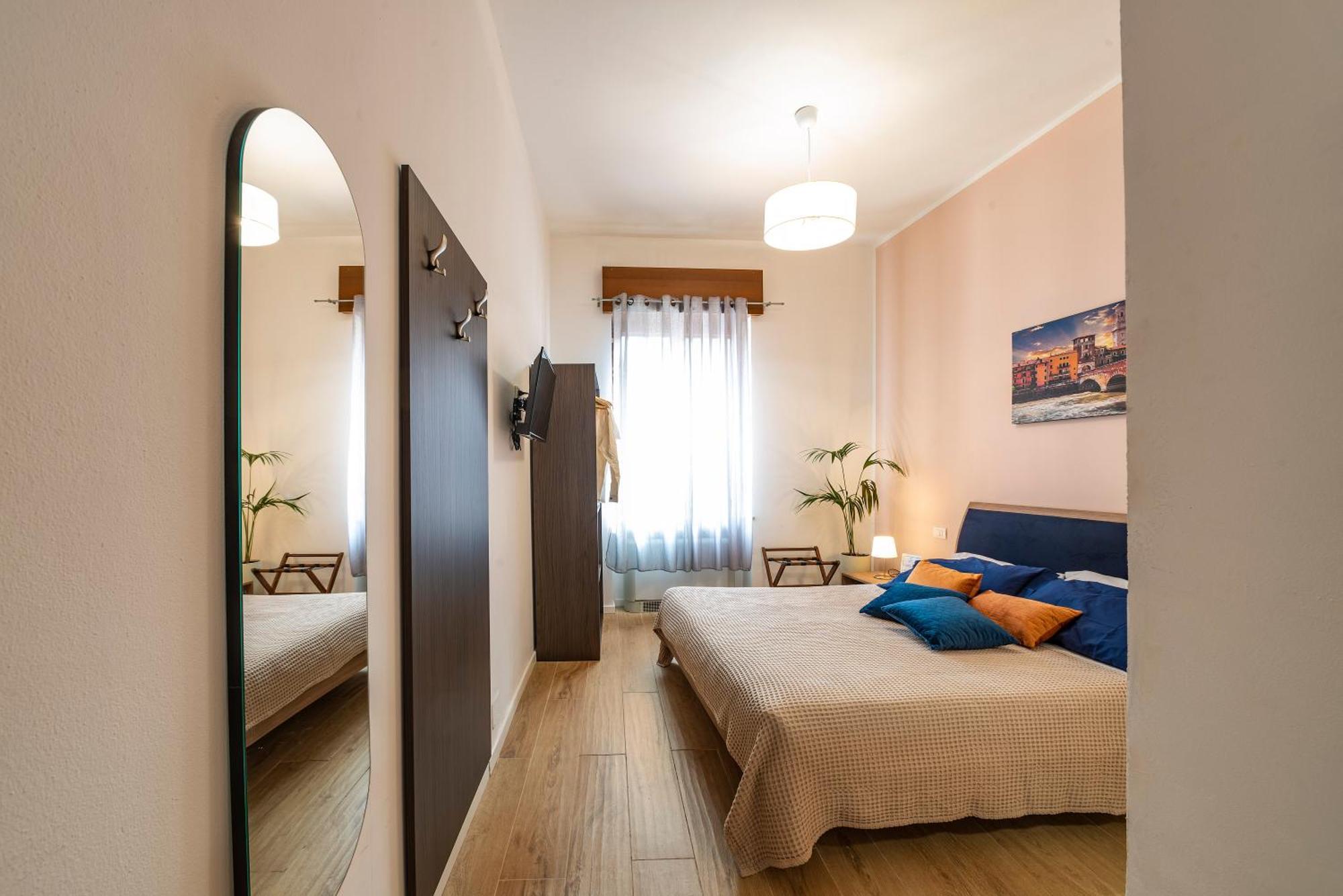 Italianflat - Rentroom Old Town - 200Mt To Arena Verona Exterior photo