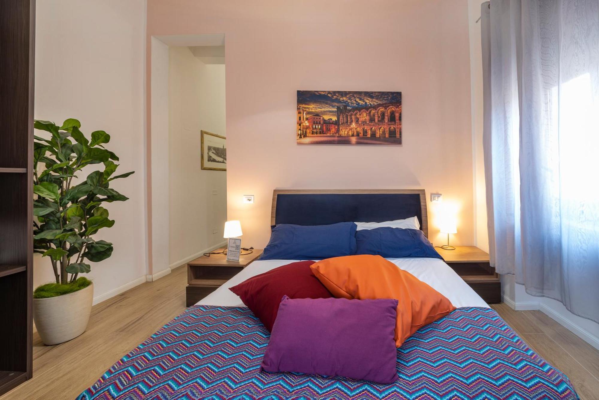 Italianflat - Rentroom Old Town - 200Mt To Arena Verona Exterior photo